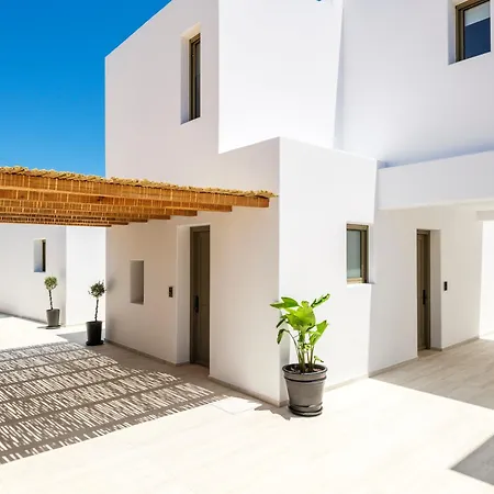 酒店 Vinara Luxury Mykonos