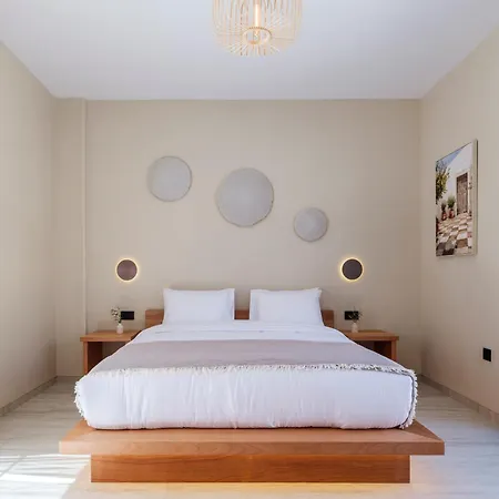 酒店 Vinara Luxury Mykonos