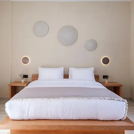 Vinara Luxury Mykonos 帕诺尔莫斯米科诺斯
