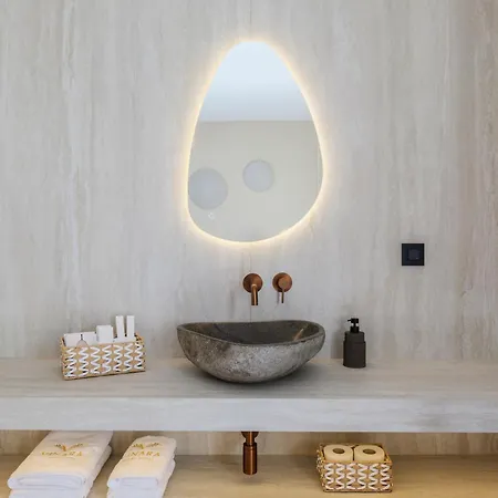 Vinara Luxury Mykonos 帕诺尔莫斯米科诺斯