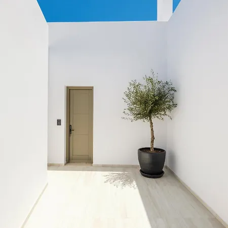 Vinara Luxury Mykonos 酒店
