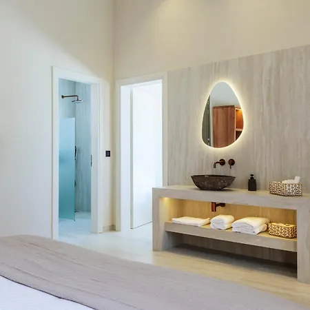Vinara Luxury Mykonos 酒店 *