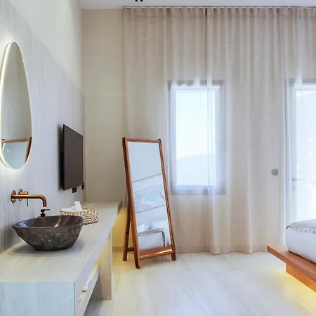 酒店 Vinara Luxury Mykonos *