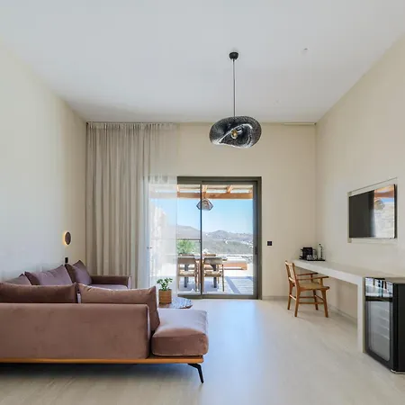 酒店 Vinara Luxury Mykonos *