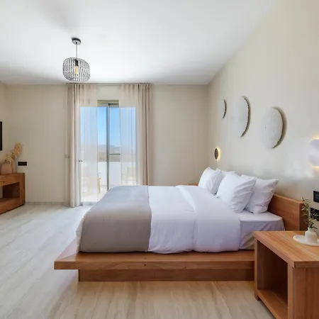Vinara Luxury Mykonos 酒店 帕诺尔莫斯米科诺斯