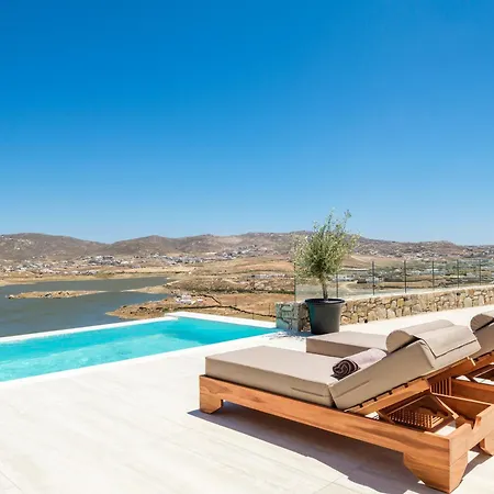 Vinara Luxury Mykonos 帕诺尔莫斯米科诺斯