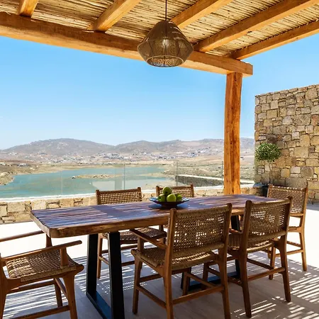 Vinara Luxury Mykonos 酒店