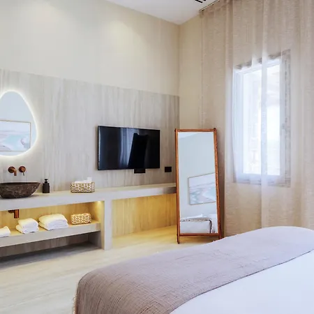 酒店 Vinara Luxury Mykonos