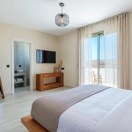 Vinara Luxury Mykonos 酒店 帕诺尔莫斯米科诺斯