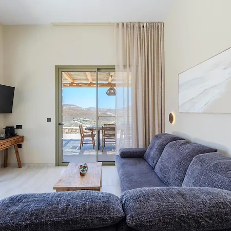 Vinara Luxury Mykonos 酒店