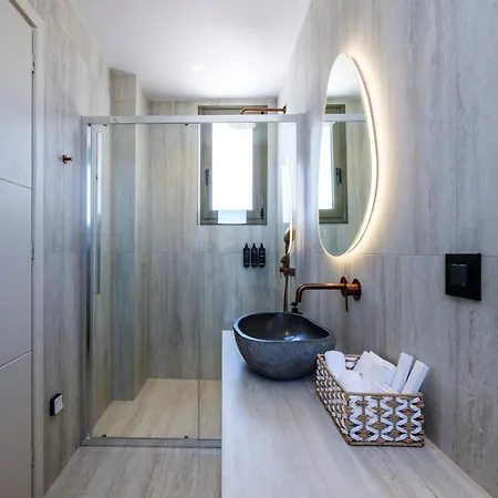 Vinara Luxury Mykonos * 帕诺尔莫斯米科诺斯