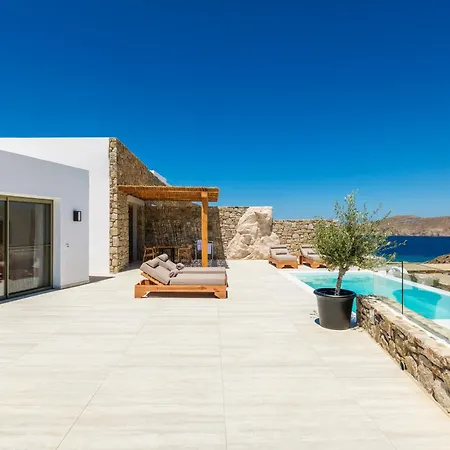 酒店 Vinara Luxury Mykonos