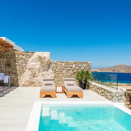 Vinara Luxury Mykonos * 帕诺尔莫斯米科诺斯
