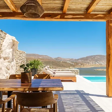 Vinara Luxury Mykonos 酒店
