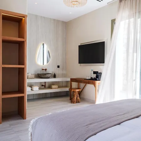 酒店 Vinara Luxury Mykonos *