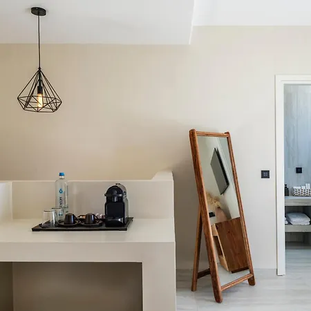 Vinara Luxury Mykonos 酒店 帕诺尔莫斯米科诺斯