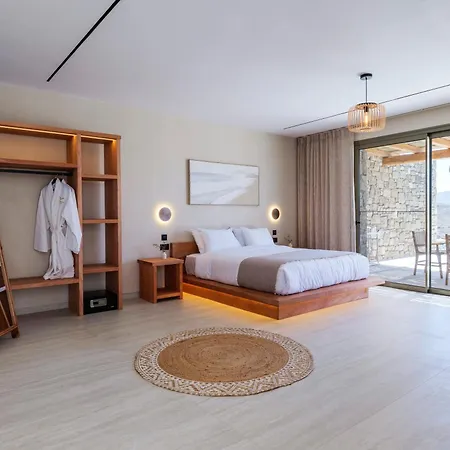 酒店 Vinara Luxury Mykonos 帕诺尔莫斯米科诺斯