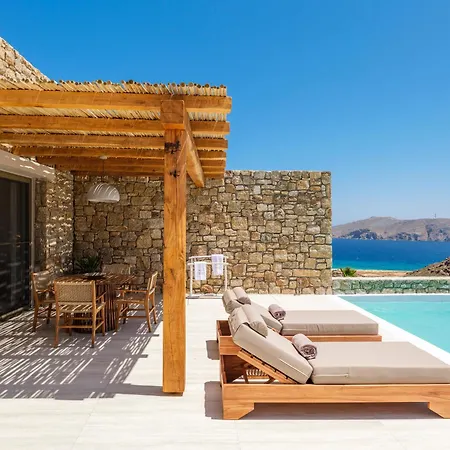 酒店 Vinara Luxury Mykonos *