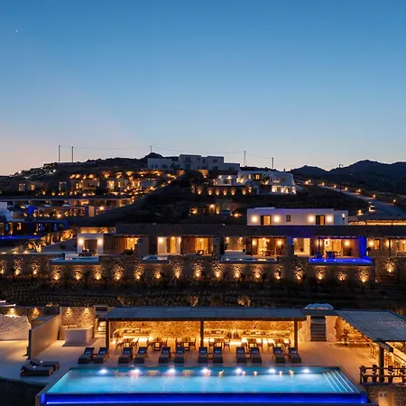 Vinara Luxury Mykonos 酒店