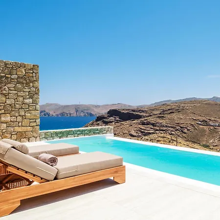 酒店 Vinara Luxury Mykonos 帕诺尔莫斯米科诺斯
