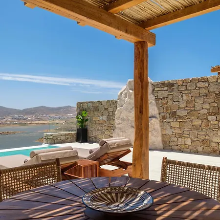 酒店 Vinara Luxury Mykonos *