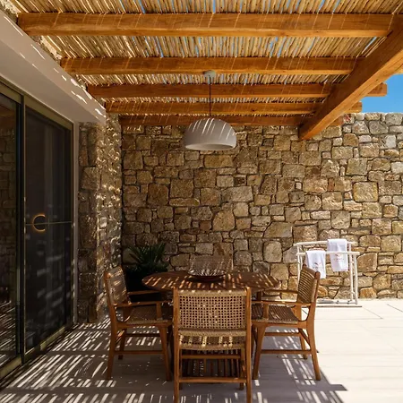 Vinara Luxury Mykonos * 帕诺尔莫斯米科诺斯