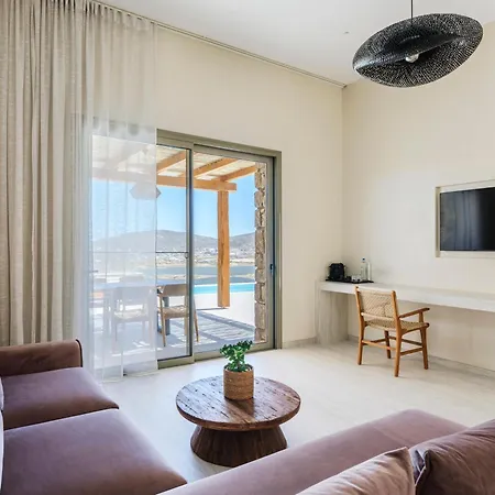 酒店 Vinara Luxury Mykonos
